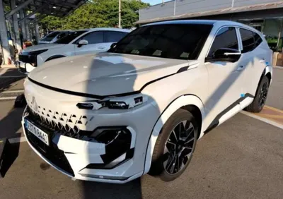 Renault-KoreaSamsung Filante 2026, 1 км, за 18568.23 USD
