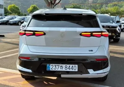 Renault-KoreaSamsung Filante 2026, 1 км, за 18568.23 USD