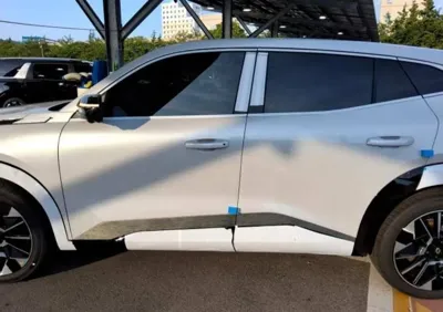 Renault-KoreaSamsung Filante 2026, 1 км, за 18568.23 USD