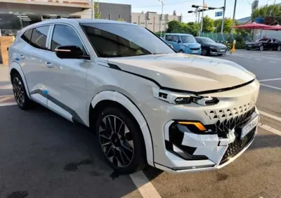 Renault-KoreaSamsung Filante 2026, 1 км, за 18568.23 USD - фото 8