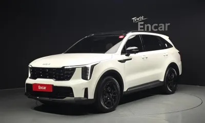 Kia Sorento · 2024 год