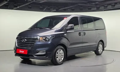 Hyundai Starex · 2019 год