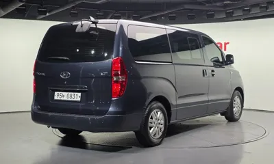 Hyundai Starex 2019, 262241 км, за 5197.77 USD