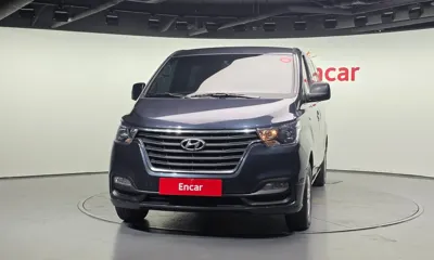 Hyundai Starex 2019, 262241 км, за 5197.77 USD