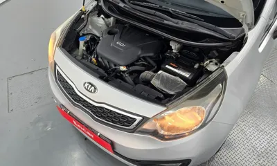 Kia Pride 2014, 26648 км, за 4165.56 USD - фото 6