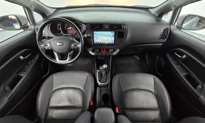 Kia Pride 2014, 26648 км, за 4165.56 USD - фото 7