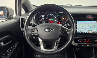 Kia Pride 2014, 26648 км, за 4165.56 USD - фото 13