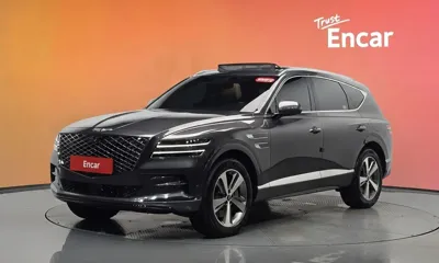 Genesis GV80 · 2022 год