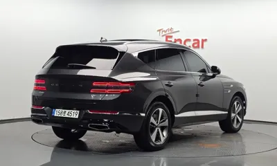 Genesis GV80 2022, 26141 км, за 32768.75 USD