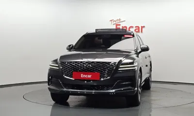 Genesis GV80 2022, 26141 км, за 32768.75 USD
