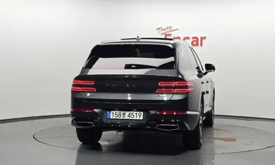 Genesis GV80 2022, 26141 км, за 32768.75 USD
