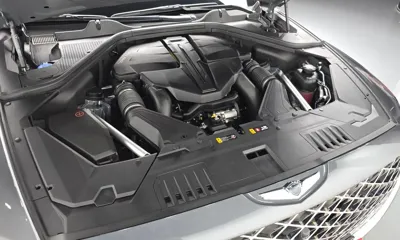 Genesis GV80 2022, 26141 км, за 32768.75 USD - фото 6
