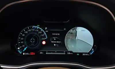 Genesis GV80 2022, 26141 км, за 32768.75 USD - фото 8