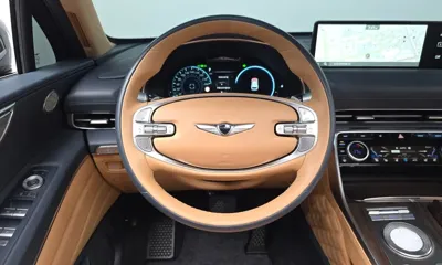 Genesis GV80 2022, 26141 км, за 32768.75 USD - фото 13