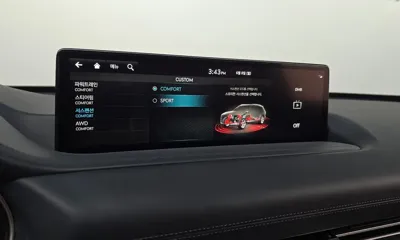 Genesis GV80 2022, 26141 км, за 32768.75 USD - фото 30