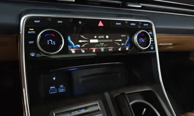 Genesis GV80 2022, 26141 км, за 32768.75 USD - фото 33