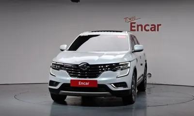 Renault-KoreaSamsung QM6 2017, 99915 км, за 7741.35 USD