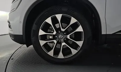 Renault-KoreaSamsung QM6 2017, 99915 км, за 7741.35 USD