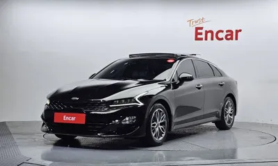 Kia K5 · 2021 год