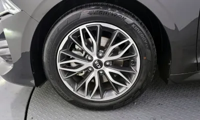Kia K5 2021, 60430 км, за 13214.4 USD