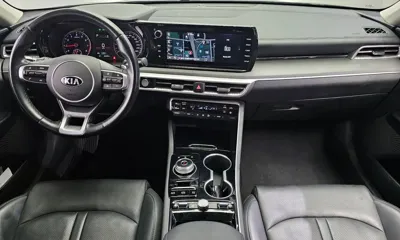 Kia K5 2021, 60430 км, за 13214.4 USD - фото 7