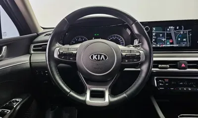 Kia K5 2021, 60430 км, за 13214.4 USD - фото 13