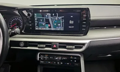 Kia K5 2021, 60430 км, за 13214.4 USD - фото 14