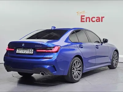 BMW 3-Series 2020, 41175 км, за 22084.7 USD