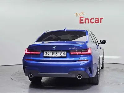 BMW 3-Series 2020, 41175 км, за 22084.7 USD
