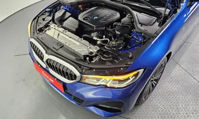 BMW 3-Series 2020, 41175 км, за 22053.1 USD - фото 6