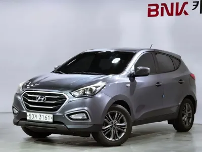 Hyundai Tucson · 2014 год