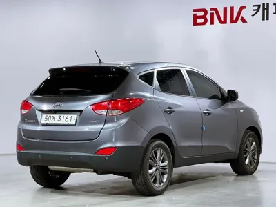 Hyundai Tucson 2014, 241497 км, за 2756.99 USD