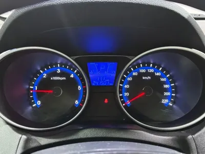 Hyundai Tucson 2014, 241497 км, за 2756.99 USD