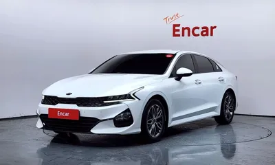 Kia K5 · 2020 год