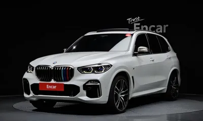 BMW X5 · 2019 год