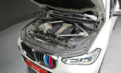 BMW X5 2019, 142544 км, за 41539.35 USD - фото 6