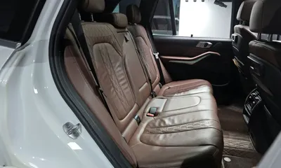 BMW X5 2019, 142544 км, за 41539.35 USD - фото 11