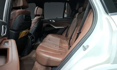 BMW X5 2019, 142544 км, за 41539.35 USD - фото 12