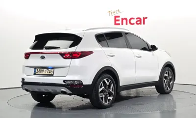 Kia Sportage 2022, 147045 км, за 8587.05 USD