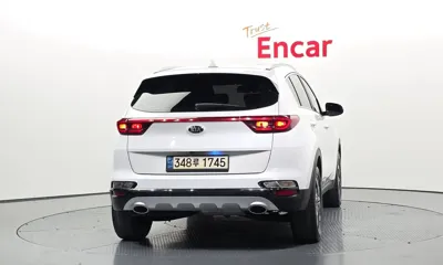 Kia Sportage 2022, 147045 км, за 8587.05 USD