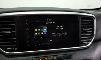 Kia Sportage 2022, 147045 км, за 8580.9 USD - фото 27