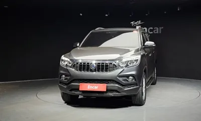 KG_Mobility_Ssangyong Rexton 2019, 163828 км, за 9497.8 USD