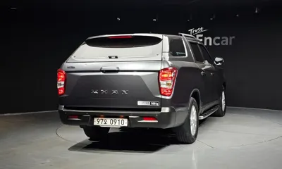 KG_Mobility_Ssangyong Rexton 2019, 163828 км, за 9497.8 USD