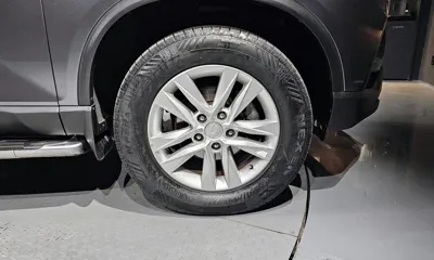 KG_Mobility_Ssangyong Rexton 2019, 163828 км, за 9497.8 USD