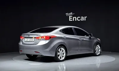 Hyundai Avante 2011, 139133 км, за 2730.29 USD