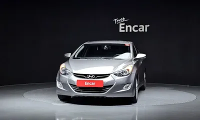Hyundai Avante 2011, 139133 км, за 2730.29 USD