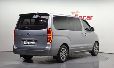 Hyundai Starex 2019, 110184 км, за 12450.32 USD