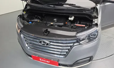 Hyundai Starex 2019, 110184 км, за 12450.32 USD - фото 6