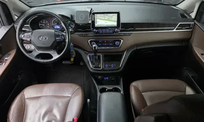 Hyundai Starex 2019, 110184 км, за 12450.32 USD - фото 7