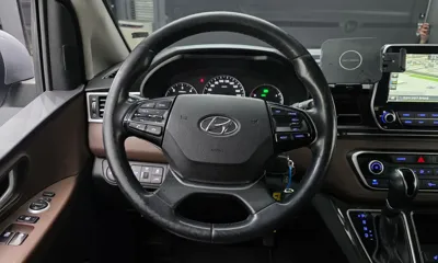Hyundai Starex 2019, 110184 км, за 12450.32 USD - фото 13